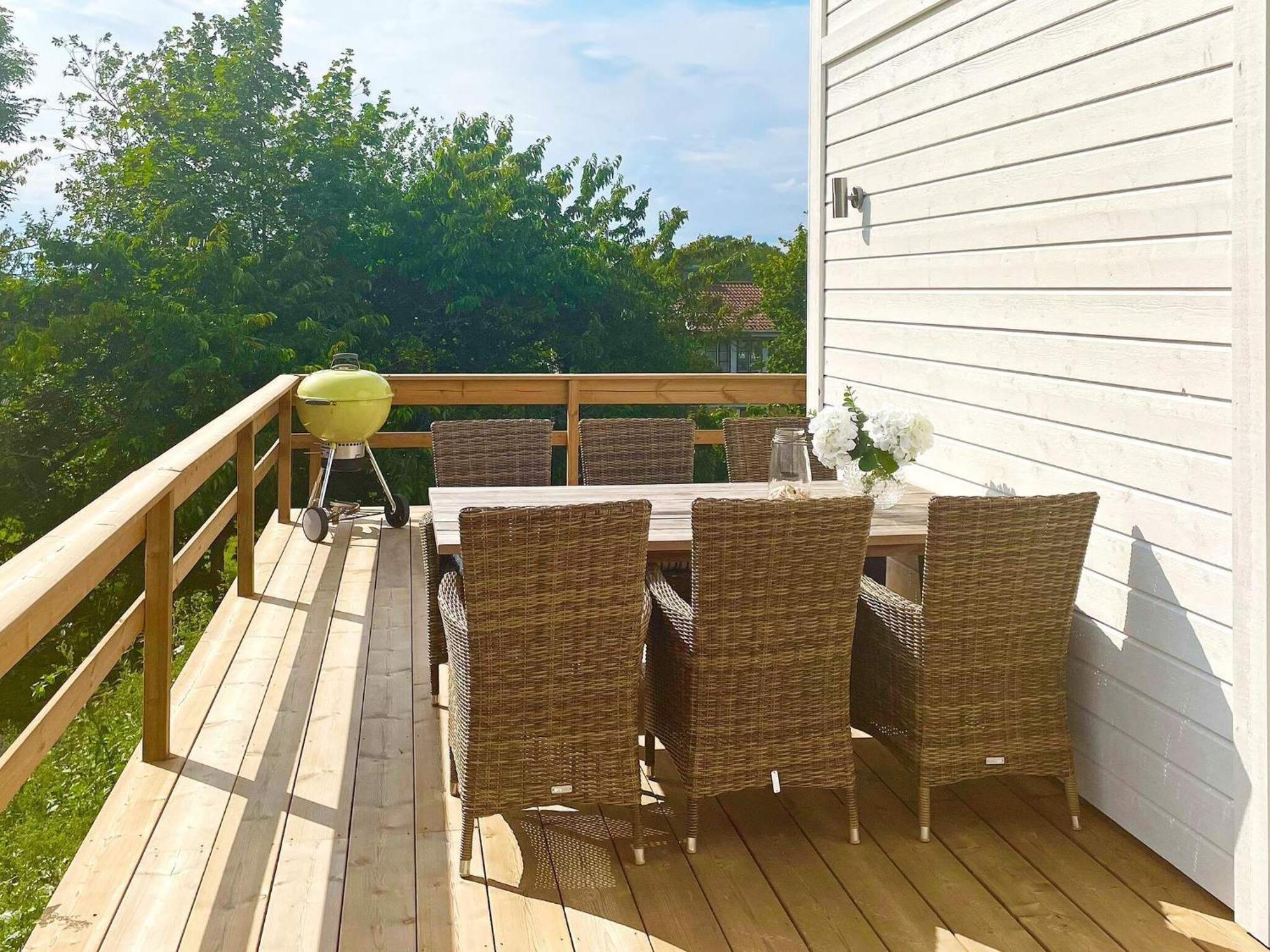 Holiday Home Borgholm XVII Zewnętrze zdjęcie